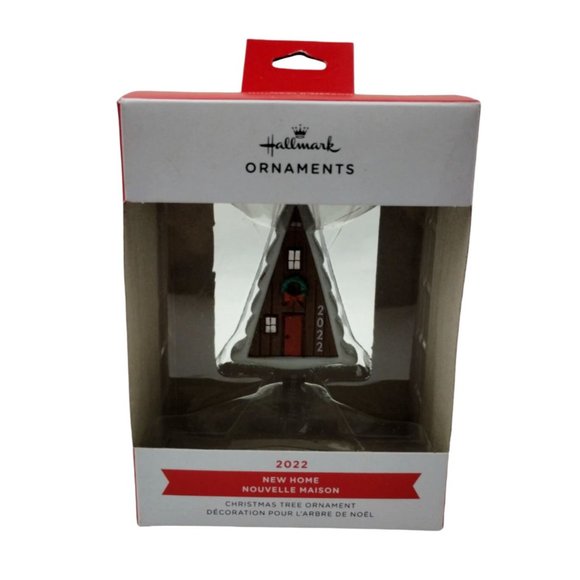 Hallmark Ornaments New Home Dated 2022 Christmas Tree Ornament New - Picture 3 of 8